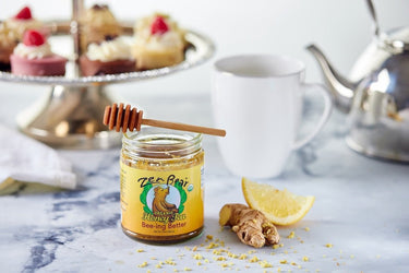 Organic Bee - ing Better Honey Tea - Zenbear Honey Tea Organic Bee - ing Better Honey Tea - Zenbear Honey Tea